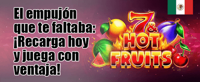 Bono de Bienvenida del 100% banner