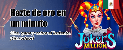 Jackpots masivos te esperan